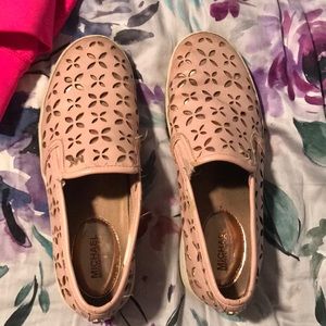 Pink Michael Kors